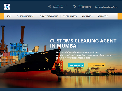 Customs Clearing Agent in Mumbai