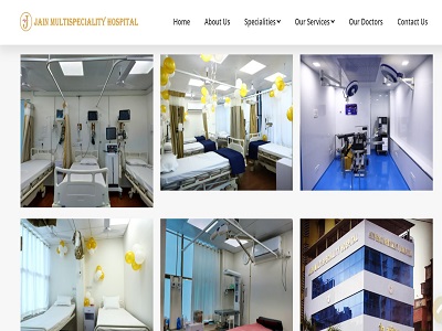 Jain Multispeciality Hospital Mira Road