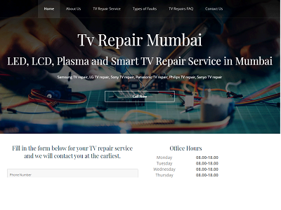 tv repair mumbai